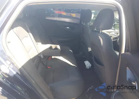 2016 Chevrolet Malibu Ls from USA, damaged, VIN 1G1ZB5ST4GF336871